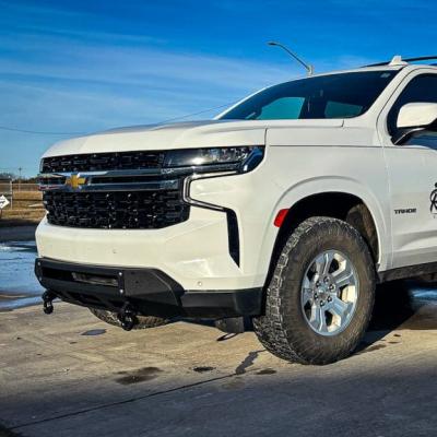 21-24 Chevrolet Tahoe/Suburban Prolite Front Bumper Chassis Unlimited