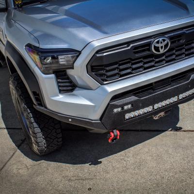 24-Present Toyota Tacoma Prolite High Clearance Front Winch Bumper - No Parking Sensors Chassis Unlimited