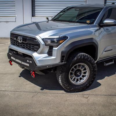 24-Present Toyota Tacoma Prolite High Clearance Front Winch Bumper - No Parking Sensors Chassis Unlimited