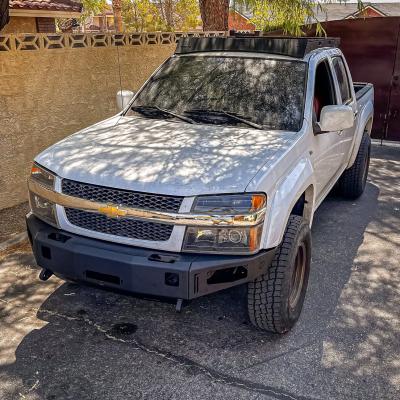 04-14 Chevrolet Colorado Octane Front Winch Bumper Chassis Unlimited