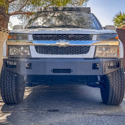 04-14 Chevrolet Colorado Octane Front Winch Bumper Chassis Unlimited