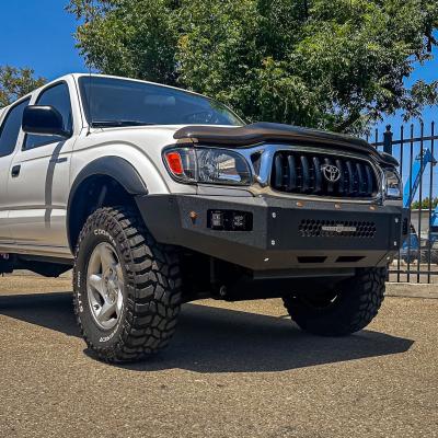 95-04 Toyota Tacoma Fuel Series Front Bumper Chassis Unlimited