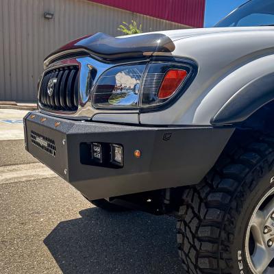 95-04 Toyota Tacoma Fuel Series Front Bumper Chassis Unlimited