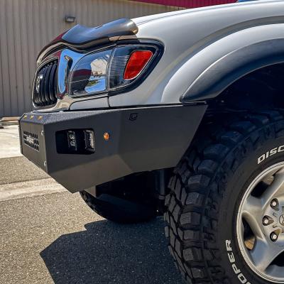 95-04 Toyota Tacoma Fuel Series Front Bumper Chassis Unlimited