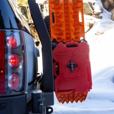 Universal Overland Accessory Mount Fits Swing Out Bumpers Chassis Unlimited