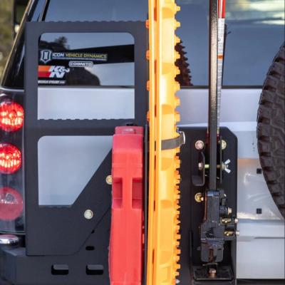 Ladder - Fits Swing Out Bumpers Chassis Unlimited