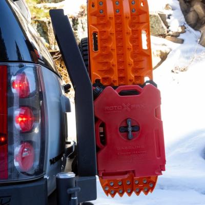 Ladder - Fits Swing Out Bumpers Chassis Unlimited