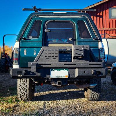 95-04 Toyota Tacoma Octane Swing Out Rear Bumper Chassis Unlimited