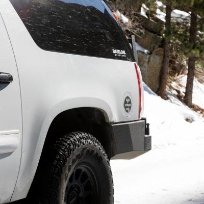 07-14 Chevrolet Suburban and GMC Yukon XL 1500/2500 High Clearance Octane Dual Swing Out Rear Bumper No Parking Sensors 6 Lug Chassis Unlimited