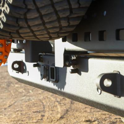 07-14 Chevrolet Suburban and GMC Yukon XL 1500/2500 High Clearance Octane Dual Swing Out Rear Bumper No Parking Sensors 6 Lug Chassis Unlimited