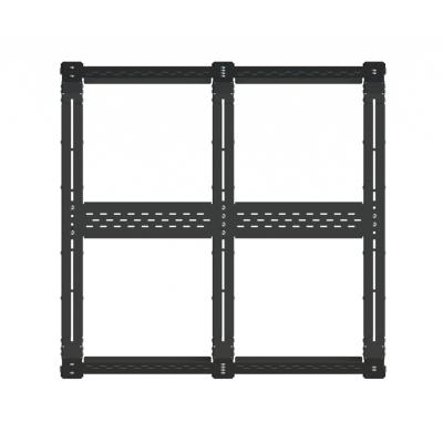 12 Inch Thorax Overland Universal Bed Rack System 58 Inch (6Ft and Up Beds) Chassis Unlimited