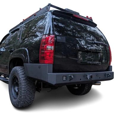 07-14 Chevrolet Tahoe/GMC Yukon Octane High Clearance Rear Bumper No Parking Sensors Chassis Unlimited