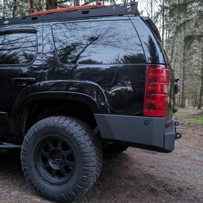 07-14 Chevrolet Tahoe/GMC Yukon Octane High Clearance Rear Bumper No Parking Sensors Chassis Unlimited