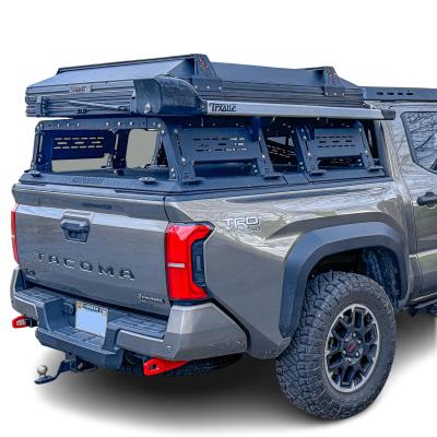 Thorax Bed Rack System- Fits Diamond Back Covers 24-25 Toyota Tacoma 12 Inch Chassis Unlimited