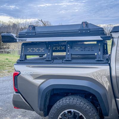 Thorax Bed Rack System- Fits Diamond Back Covers 24-25 Toyota Tacoma 12 Inch Chassis Unlimited