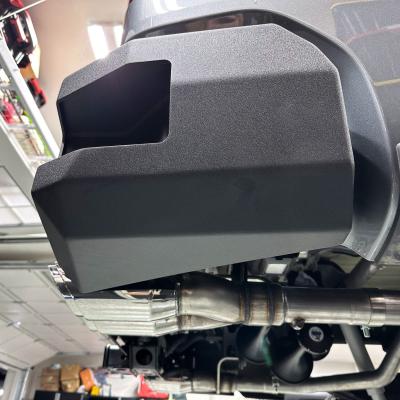 19-24 Chevrolet Silverado/GMC Sierra 1500 Attitude Rear Bumper No Parking Sensors Chassis Unlimited