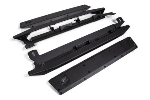 Rocker Guard Jeep Wrangler JK 2 Door