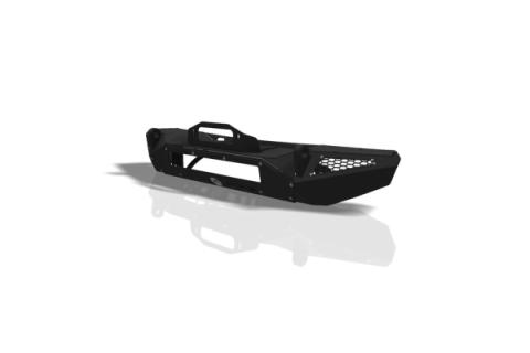 Jeep Front Bumper Blaze Series For 18-Up Jeep Wrangler JL/Gladiator CrawlTek