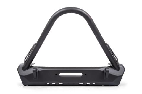 Jeep Stubby Front Bumper with Stinger Pyro Series Jeep Wrangler CJ/YJ/TJ