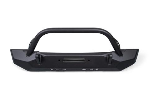 Pyro Mid-Width Front Bumper - Bull Bar Jeep Wrangler TJ/YJ/CJ
