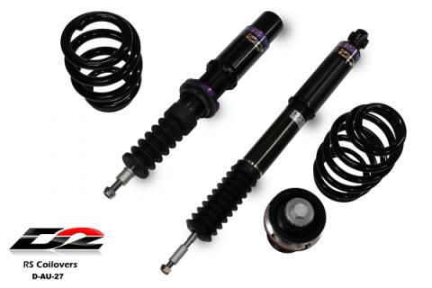 RS Coilovers 09-16 Audi S4 FWD D2 Racing