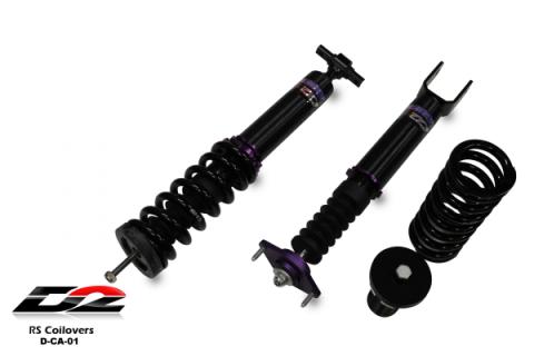 RS Coilovers 03-07 Cadillac CTS RWD D2 Racing