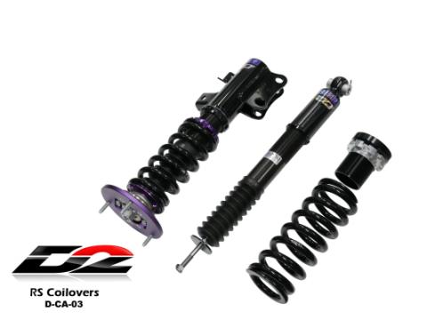 RS Coilovers 13-19 Cadillac ATS RWD D2 Racing