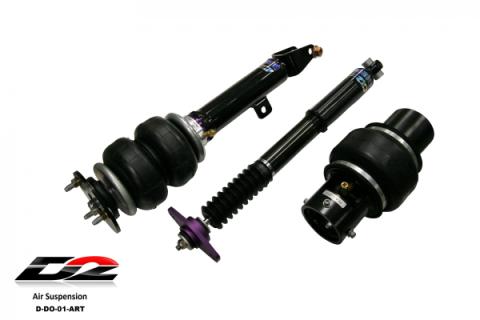 Air Struts 05-08 Dodge Magnum 05-10 Chrysler 300 05-10 Dodge Charger 08-10 Dodge Challenger RWD D2 Racing