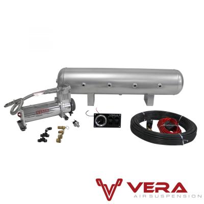Air Struts w/ VERA Essential Management 13-20 Ford Fusion D2 Racing