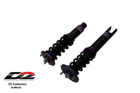 RS Coilovers 90-97 Honda Accord 97-99 Acura CL FWD D2 Racing