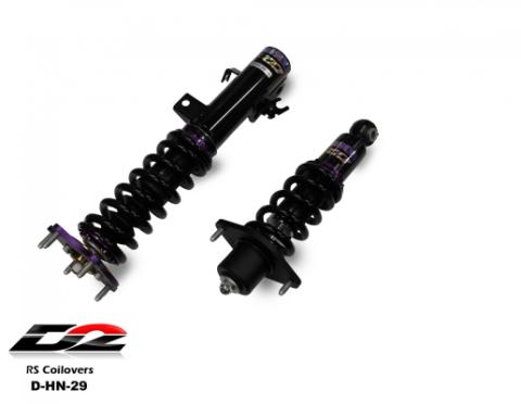 RS Coilovers 07-11 Honda CRV D2 Racing