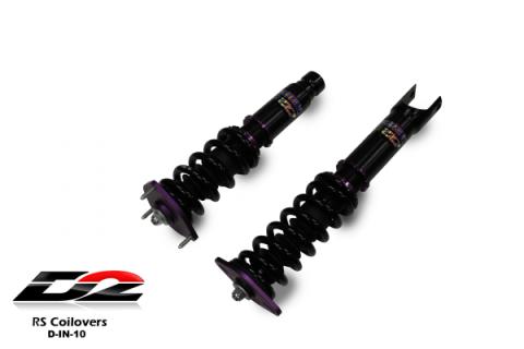 RS Coilovers 06-10 Infiniti M35X/M45 03-08 Infiniti G35 09-13 Infiniti G37 10-12 Infiniti G25 14-15 Infiniti Q60 AWD D2 Racing