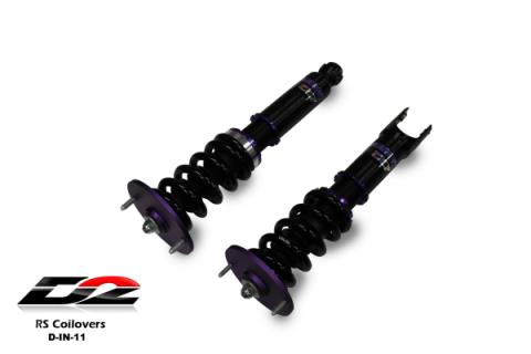 RS Coilovers 90-93 Infiniti Q45 D2 Racing