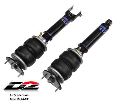 Air Struts 14+ Infiniti Q50 17+ Infiniti Q60 RWD D2 Racing