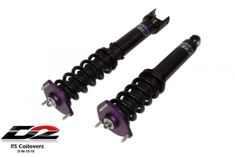RS Coilovers 11-12 Infiniti M37 11-12 Infiniti M56 13+ Infiniti Q70 RWD D2 Racing