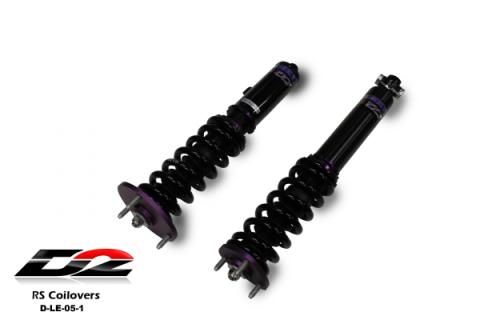 RS Coilovers 06-12 Lexus GS 300 06-12 Lexus GS350 06-13 Lexus IS 250 06-13 IS 350 AWD D2 Racing