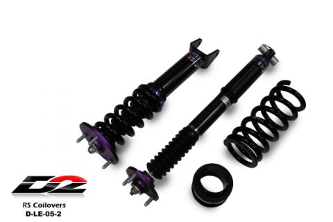 RS Coilovers 13+ Lexus GS 250 13+ Lexus GS 350 13+ Lexus GS 400H 14+ Lexus IS 200T 14+ Lexus IS 250 14+ Lexus IS 300 14+ Lexus IS 350 RWD D2 Racing