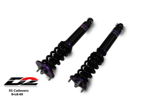RS Coilovers 06-12 Lexus GS 300 06-12 Lexus GS350 06-12 Lexus GS430 06-12 Lexus GS460 06-13 Lexus IS 250 06-13 IS 350 06-13 IS F RWD D2 Racing