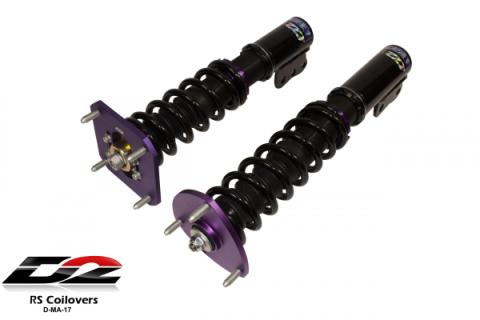 RS Coilovers 88-92 Ford Probe 88-92 Mazda 626 88-92 Mazda MX-6 D2 Racing
