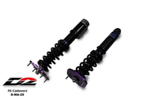RS Coilovers 86-91 Mazda RX-7 D2 Racing