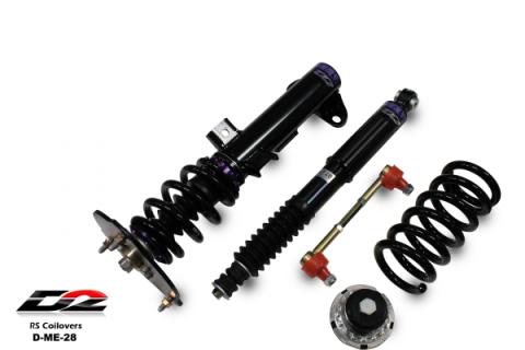 RS Coilovers 11+ Mercedes Benz SLK RWD D2 Racing