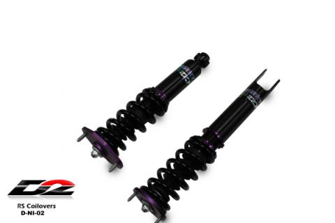 RS Coilovers 89-94 Nissan Skyline R32 90-96 Nissan 300ZX D2 Racing