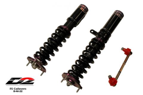 RS Coilovers 90-94 Nissan Pulsar D2 Racing