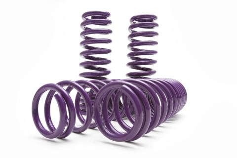 PRO Lowering Springs 15-19 Hyundai Sonata 16-20 Kia Optima D2 Racing