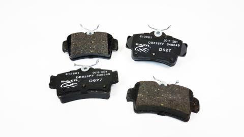 Brake Pads IronSport Replacement Pads Rear BAER Brakes