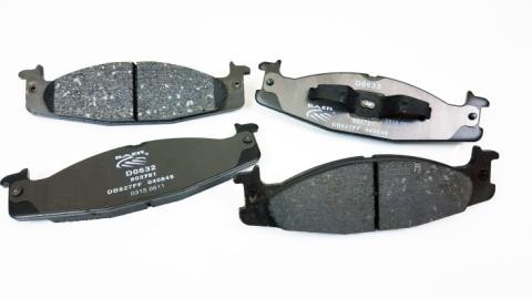 Brake Pads Front 94-9 Bronco/F150 BAER Sport