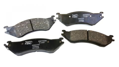Brake Pads Front 97-02 Expedition 99-03 F150 98-99 F250 98-02 Navigator BAER Sport