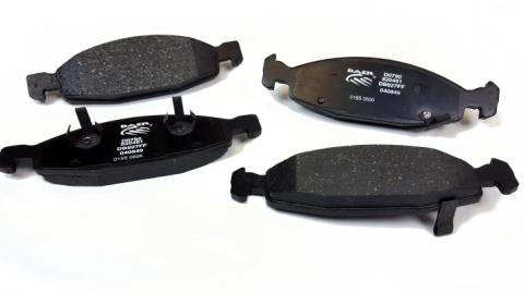 Brake Pads Front 99-02 Grand Cherokee BAER Sport