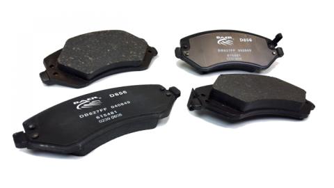 Brake Pads Front Chrysler Dodge Jeep BAER Sport