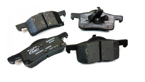 Brake Pads Rear 02-06 Expedition/Navigator BAER Sport